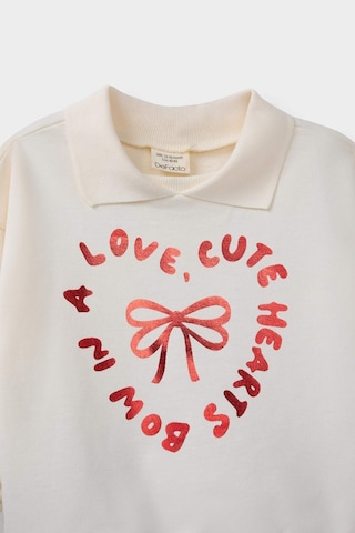 Defacto Kız Bebek 2li Takım Baskılı İçi Yumuşak Tüylü Sweatshirt Eşofman Altı F3744a525aunv42 Lacivert