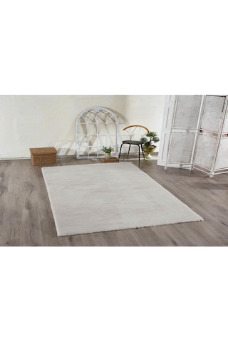 Jassrug Kürk Halı 120 x 180 Kül