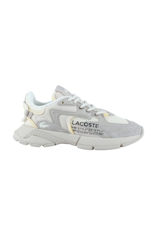 Lacoste L003 Neo Kadın Beyaz Spor Ayakkabı 751sfa0060.18c Beyaz