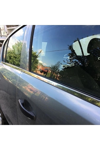 Carmind 20mm Dekoratif Nikelajlı Şerit Çıta 2 metre