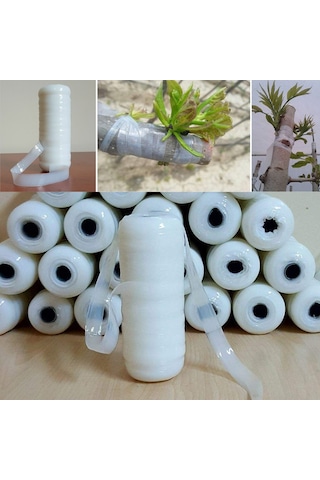 Aşı Bağı Silikonlu Aşı Bandı 1 Adet 200-220 Gr Arası