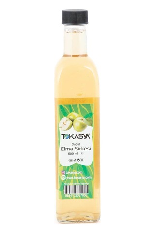 Tokasya Doğal Elma Sirkesi 500 ML