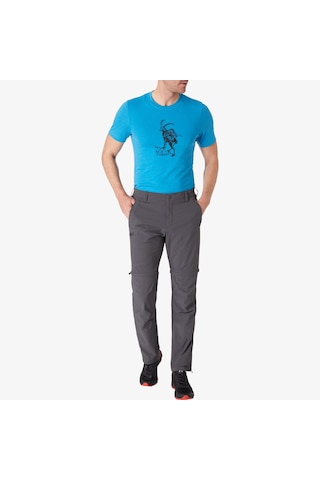 Mc Kinley Malloy Iı Erkek Gri Kayak Pantolonu 429626 Gri