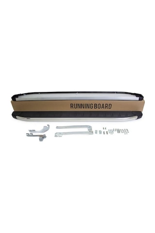 Omsa Line Peugeot 3008 2024 Sonrası Proside Krom Alınlı Yan Basamak