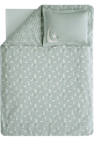 Rabbit Ranforce Bebek Nevresim Takımı