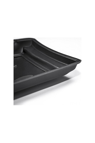 Element Citroen C-Elysee 3D Havuzlu Paspas Siyah Renk