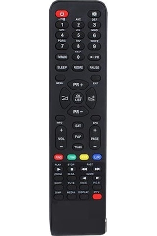 Korax Vipbox Hd Uydu Kumandası