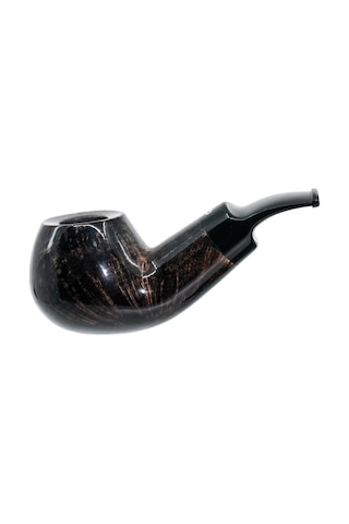 Talamona Reverse 9mm. Filtreli Akrilik Saplı Pipo 104180