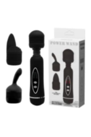 X-sense 12 Titreşim 3 Farklı Başlıklı 20 Cm Vibratör