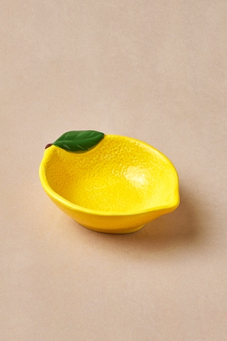 Karaca Lemon Kase 15 Cm Sarı