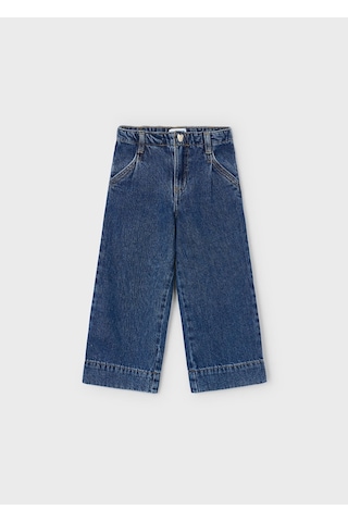 Mayoral Kız Çocuk Jean Pantalon 4578 Lacivert