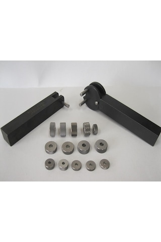 Torna Tırtır Kateri Ve Tırtırları