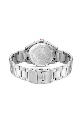 Swiss Military Smwgh0001603 Kol Saati Metalik