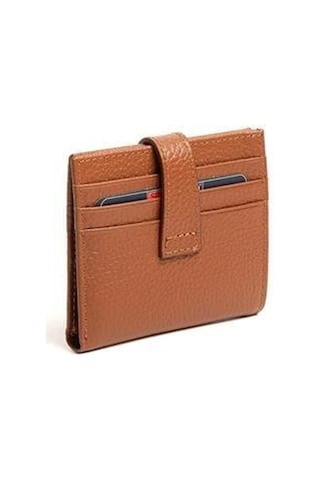 Silver Polo Sp1190 Kadın Cüzdan & Kartlık Düz Deri Taba-taba