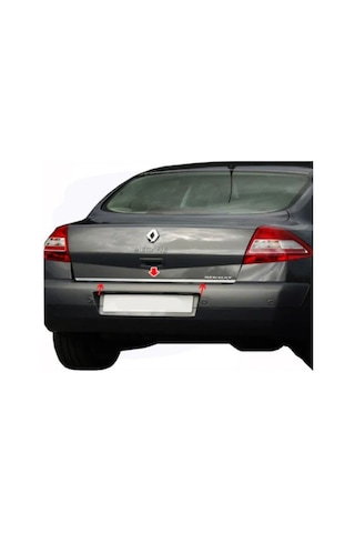 Renault Megane 2 Sedan Bagaj Alt Çıta 2002-2010 Arası Çelik Fener