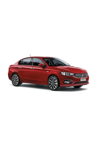 Coil-Ex Fiat Egea 2015- Sonrası Spor Yay 40 - 40 Mm