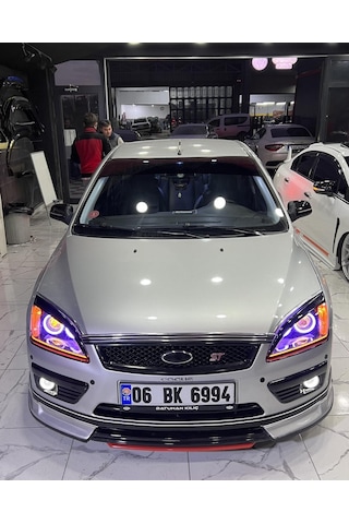 Fibersan Tuning Ford Focus 2 Far Kaşı
