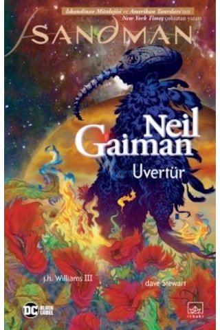 Şu Nun Bir Günü + Sandman: Uvertür + Talimatlar Ciltli