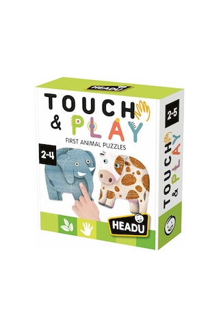 Headu First Animal Puzzles