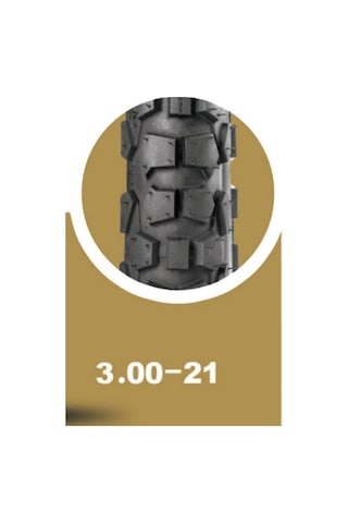 İran Yasa Tire & Rubbe 300-21 Tt Tubetype Lastik