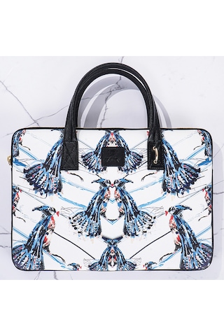 Minbag Bashaques Laptop Çantası, (13 INCH), Song Brid