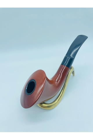 Alcan Akrilik Metal Pipo hg706 -16 CM