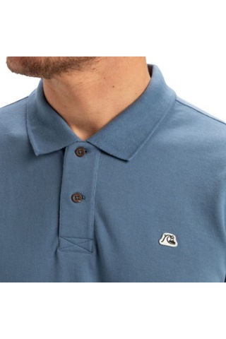Quıksılver Dna Polo Blq0 Mavi