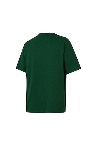 New Balance Lifestyle Erkek Tshirt Yeşil