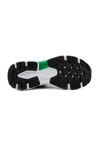 Kappa 1017 Siyah-beyaz Unisex Sneakers Siyah - Beyaz