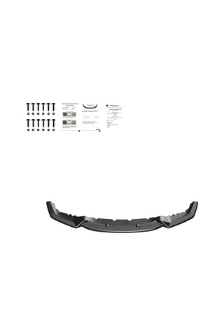 Bmw M2 F87 2016-2020 Ön Lip
