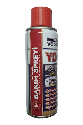 Vodaseal YD-40 Çok Amaçlı Bakım Spreyi Pas Sökücü Temizleyici