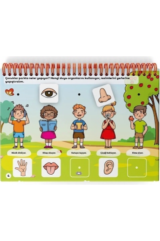 2 Yaşa Özel Tatil Etkinlik Paketi