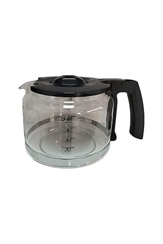 Kahve Makinesi Cmm10.000bm - 900 Watt Metalik 12 Fincan Kapasite Damlatma Önleyici Sistem Çıkarılabilir Ve Yıkanabi Genel