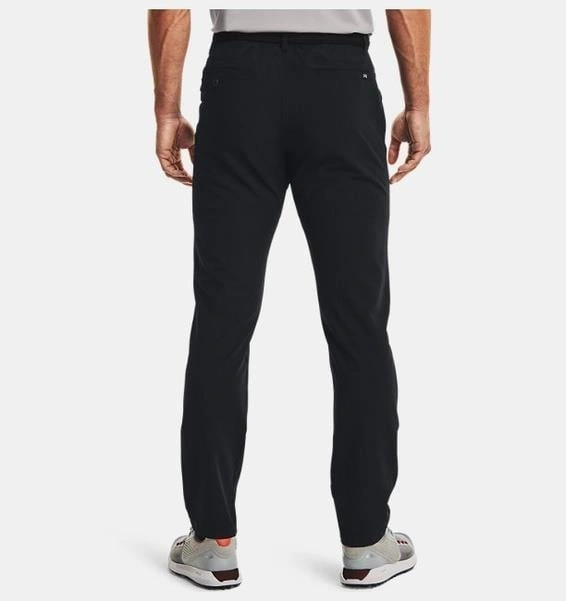 Under Armour Ua Drive Tapered Pant Erkek Pantolon-30044 Siyah