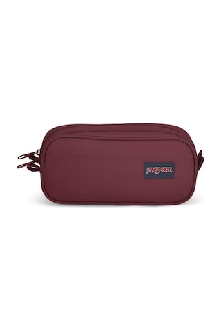 Jansport Large Accesssory Pouch Russet Red Kalem Çantası Ek0a5bbvn62 Russet Red