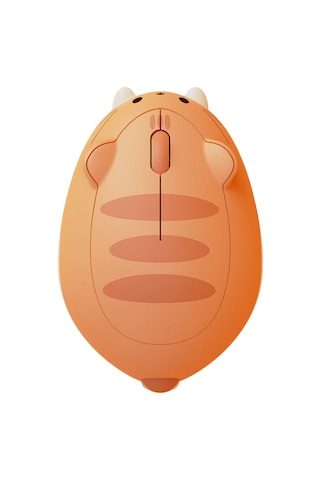 Akko Orange Kate Kablosuz Mouse -