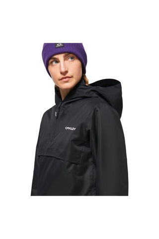 Oakley Holly Anorak Siyah
