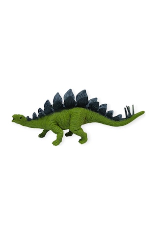 Hayvan Figürleri - Dinazor Figürü 13 Cm - Stegosaurus Hayvan