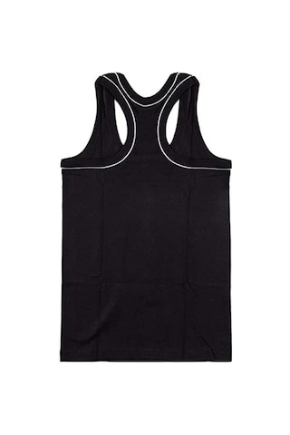 Tutku Erkek Çocuk Siyah Spor Atlet 6'lı Paket 0130 Siyah