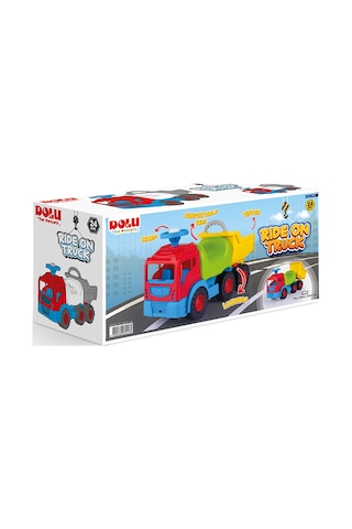 Dolu Ride-Ontruck 7017