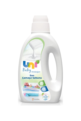 Microcase Yenidoğan Sıvı Çamaşır Sabunu 1500 ML