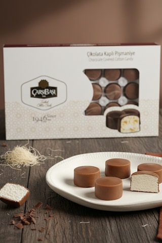 Çikolatalı Pişmaniye 250 Gram