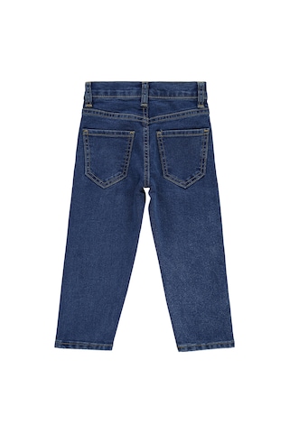 Civil Boys Erkek Çocuk Kot Pantolon 2-5 Yaş Mavi 20d68882024s1-1 Mavi