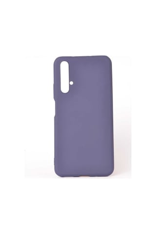 Huawei Honor 20 Kılıf Soft Mat Premier Case