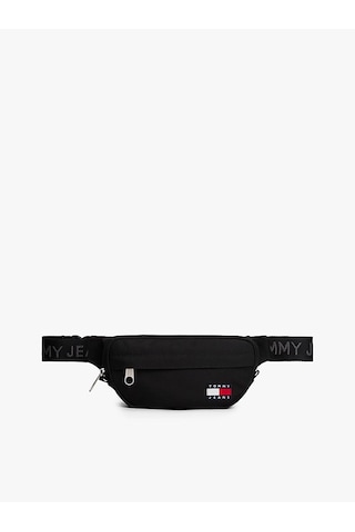 Tommy Hilfiger Erkek Bel Çanta Am0am13701bds Siyah