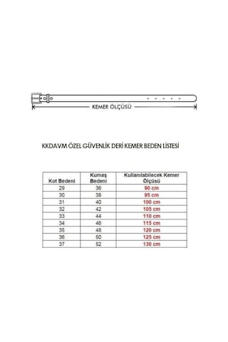 Deri Özel Güvenlik Unisex Kamu Özel Güvenlik %100 Deri