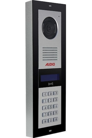 Audio Bus Plus Dijital Kameralı Şifreli Zil Paneli 003002 3002