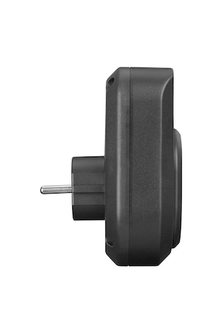 S-Link SL-06 16A 3500W 450 Joule Akım Korumalı Tekli Priz