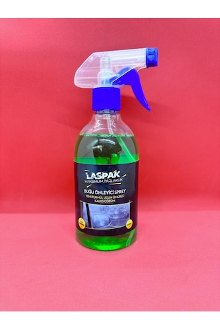 Laspak Araç Camı Buğu Önleyici Sprey 500 Ml