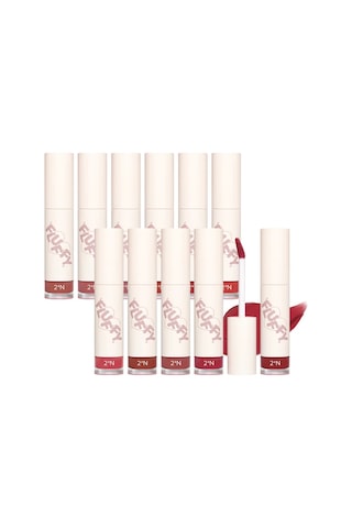 2an Fluffy Blur Tint - 07 Peach Scoop 5 Gr
